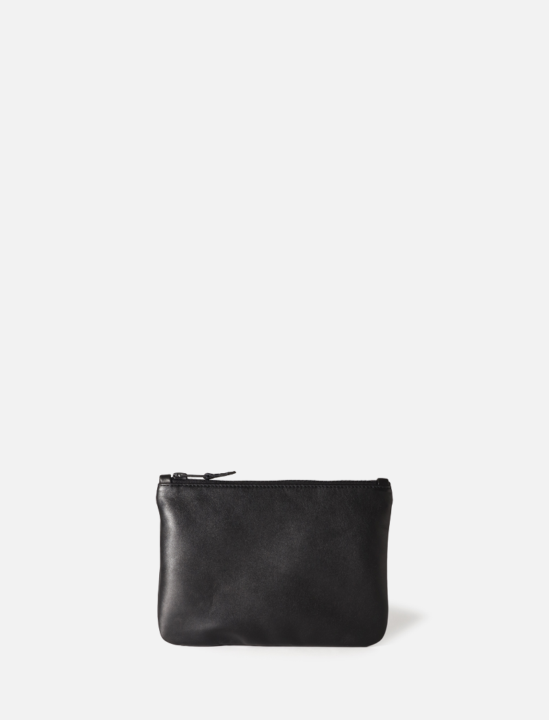 Haute leather pouch PMsize ( ram leather )
