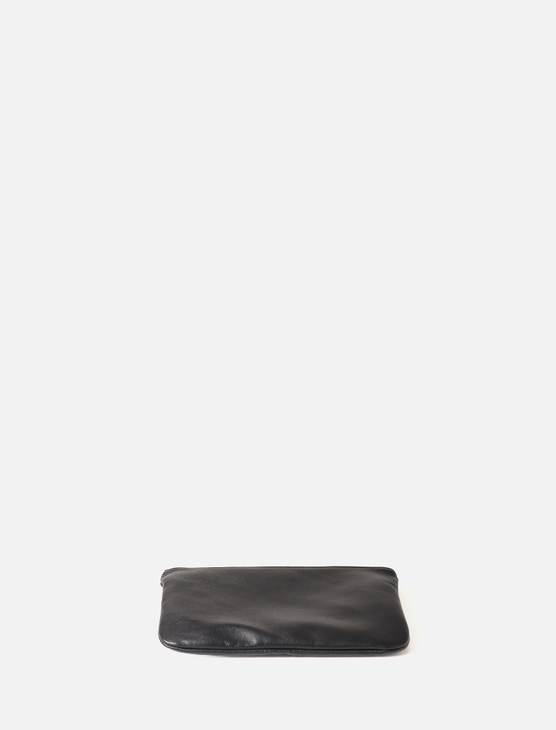 Haute leather pouch PMsize ( ram leather )