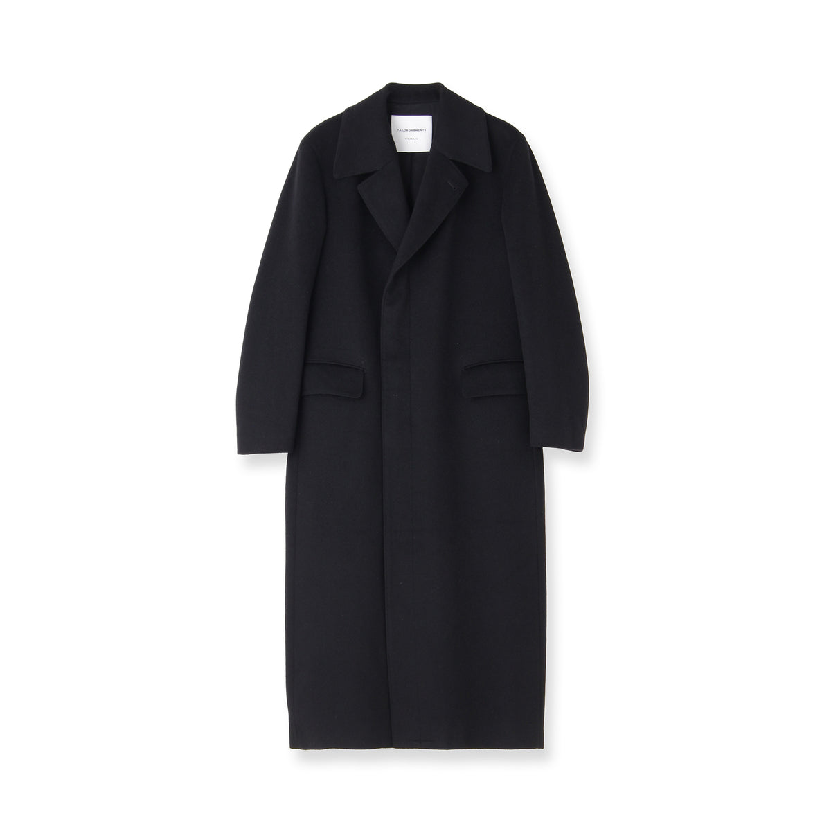 カシミヤ100％ 完全別注バルマカーンコート「Le Pin」 – THE BAR