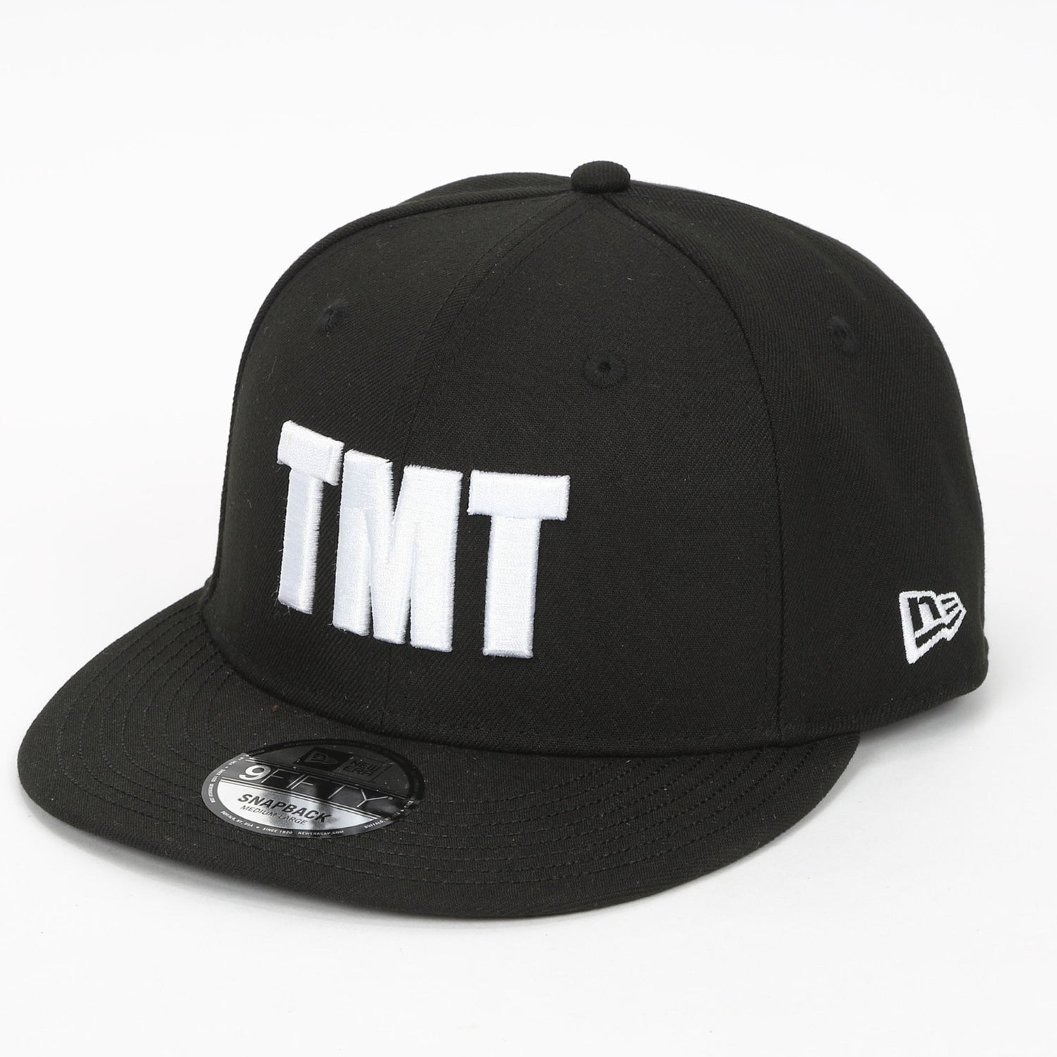【TMT×NEW ERA】9FIFTY BASEBALL CAP Black