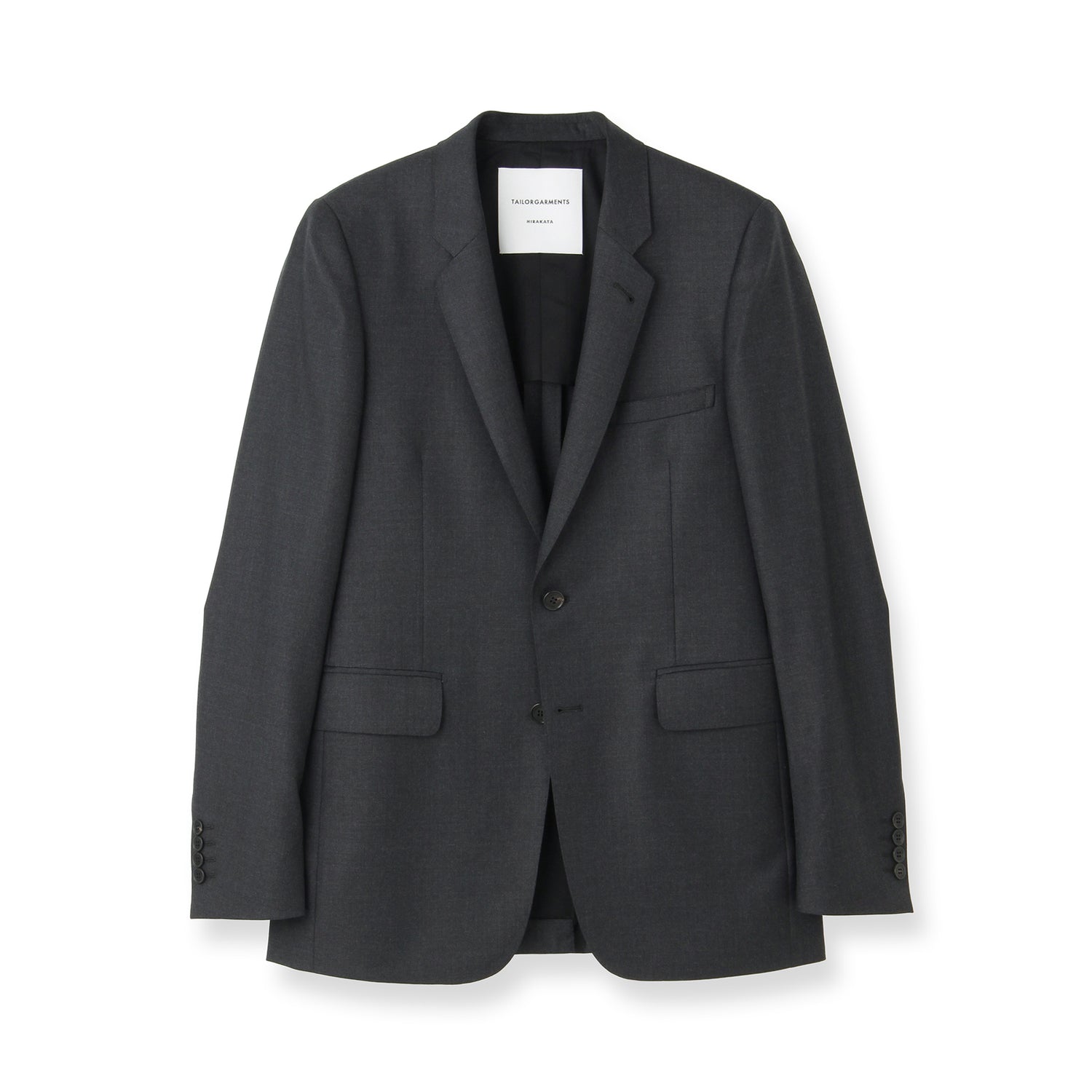 Salon 1 Jacket Dark Gray