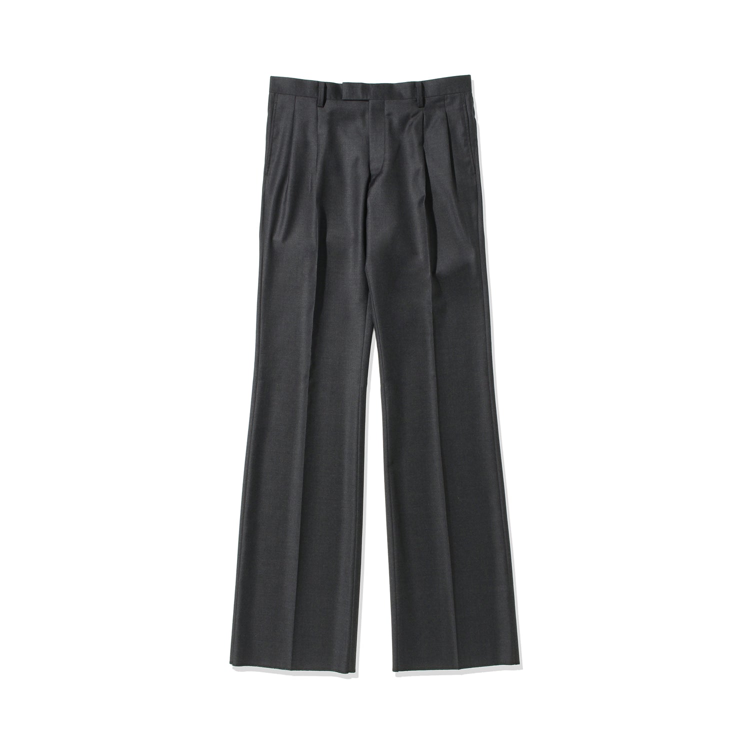Salon 1 Pants Dark Gray