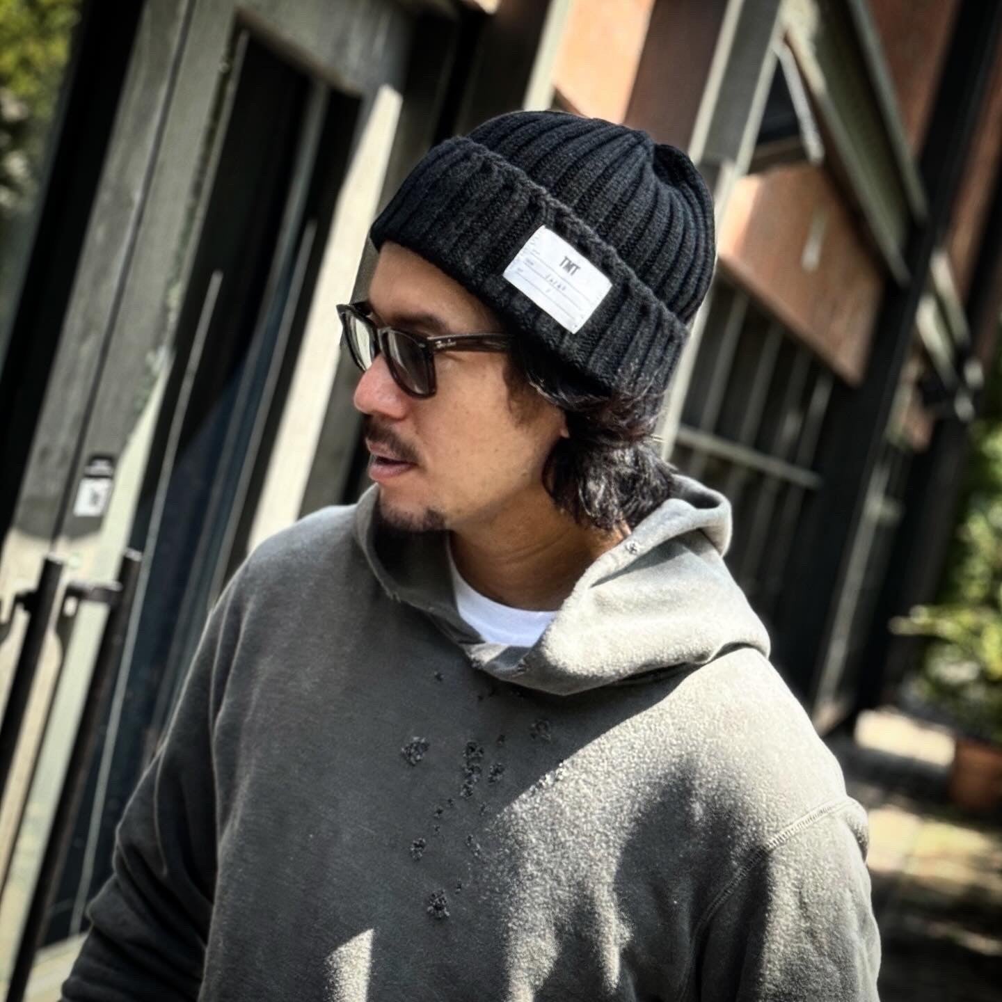 Wool Beanie