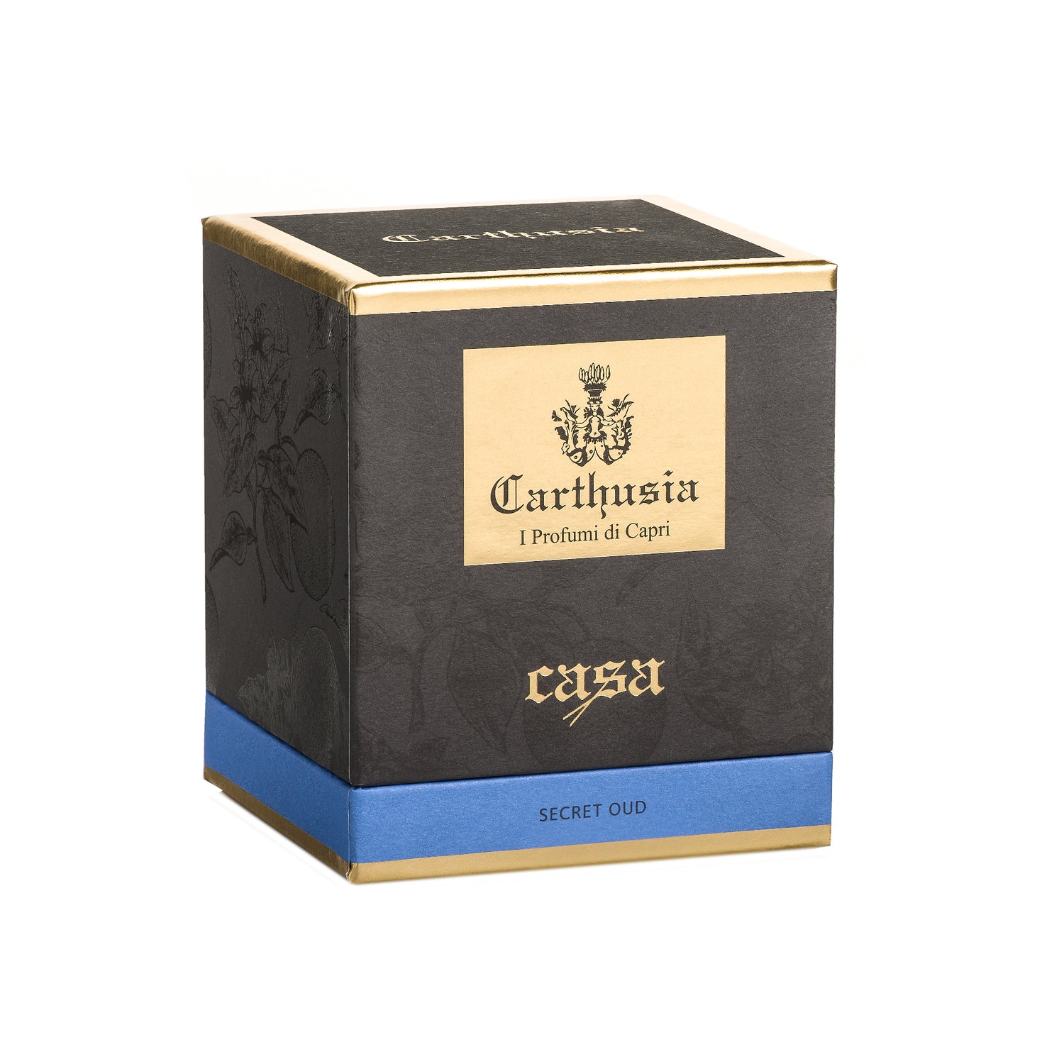 CANDLE SECRET OUD 260g