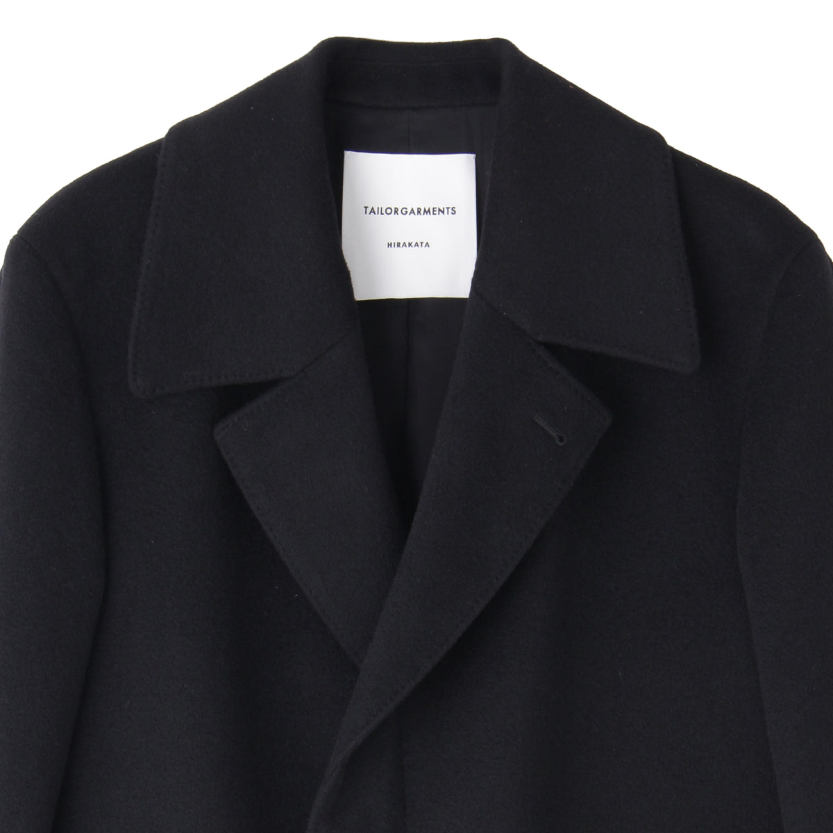 カシミヤ100％ 完全別注バルマカーンコート「Le Pin」 – THE BAR