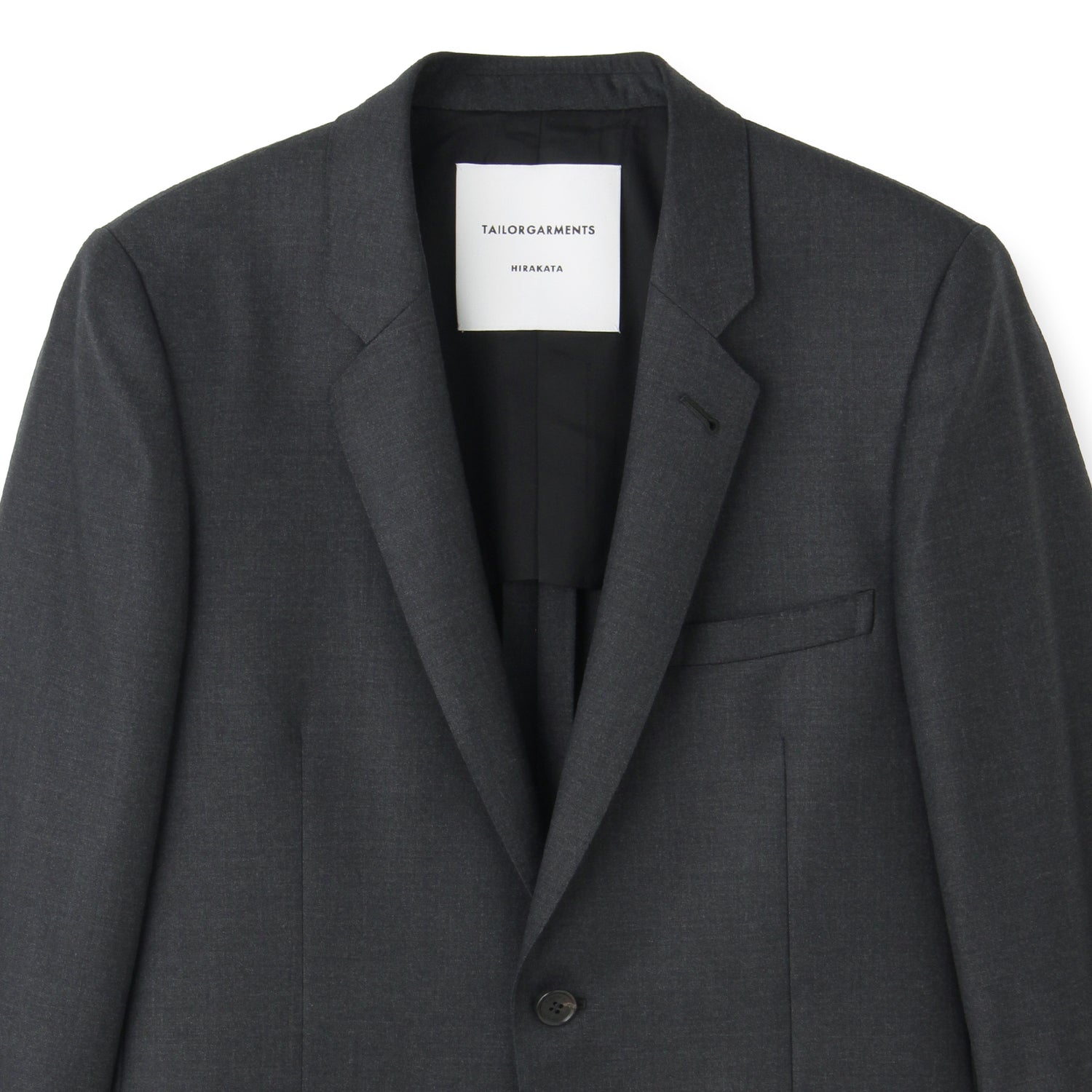 Salon 1 Jacket Dark Gray