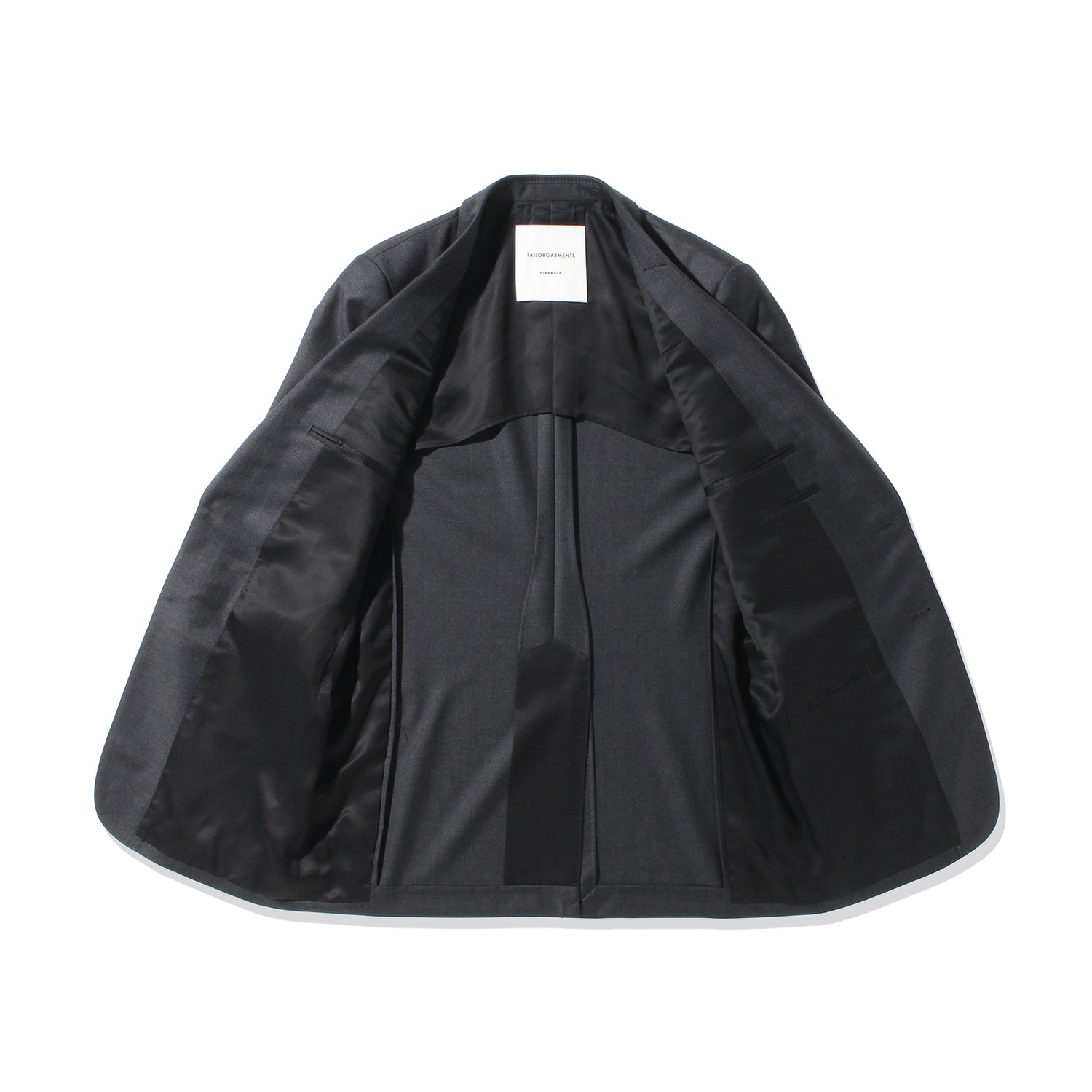 Salon 1 Jacket Dark Gray