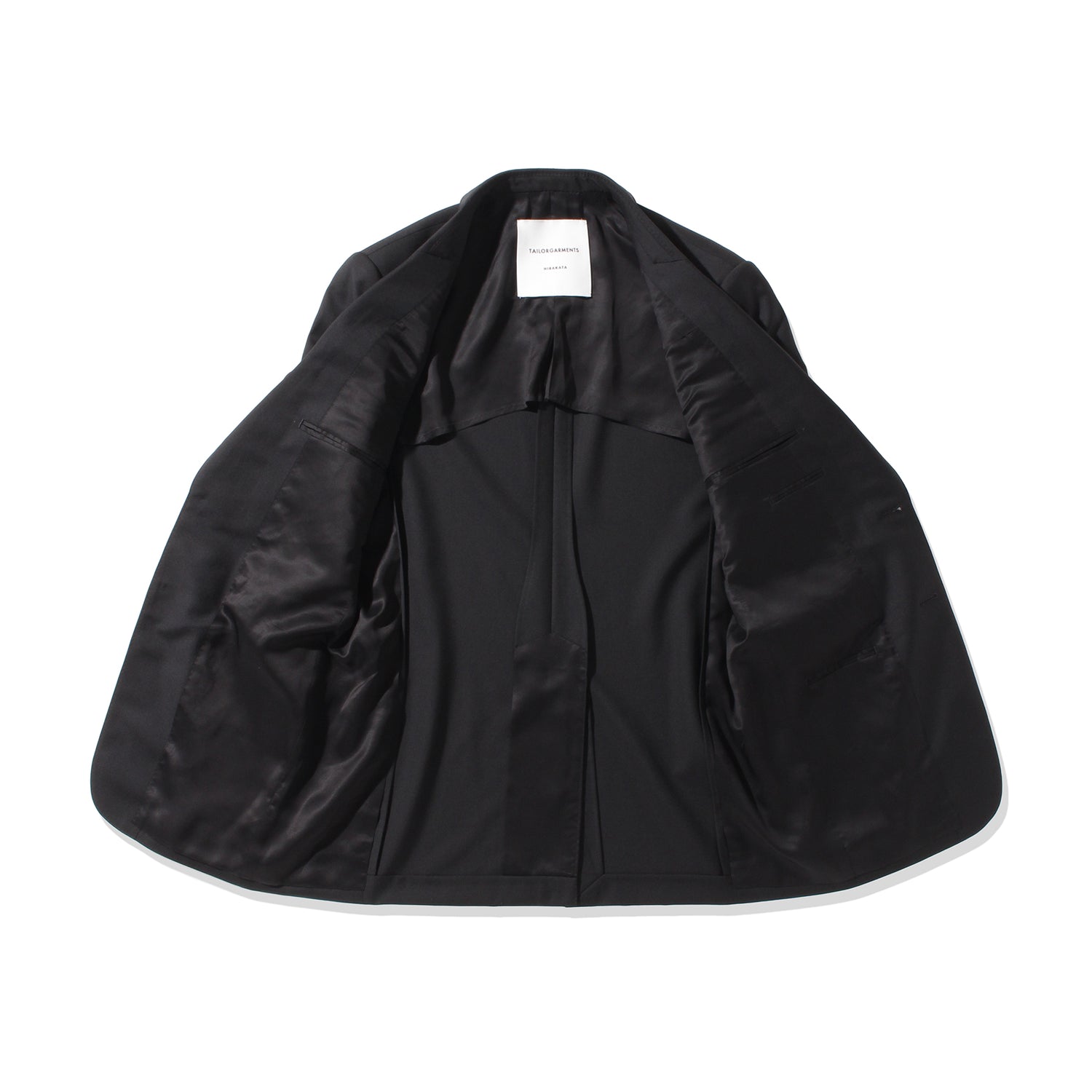 Salon 1 Jacket Black