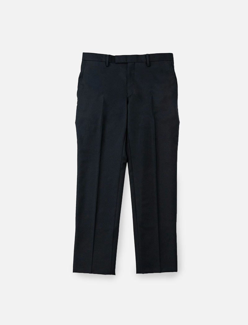 Salon 1 Pants Straight Navy