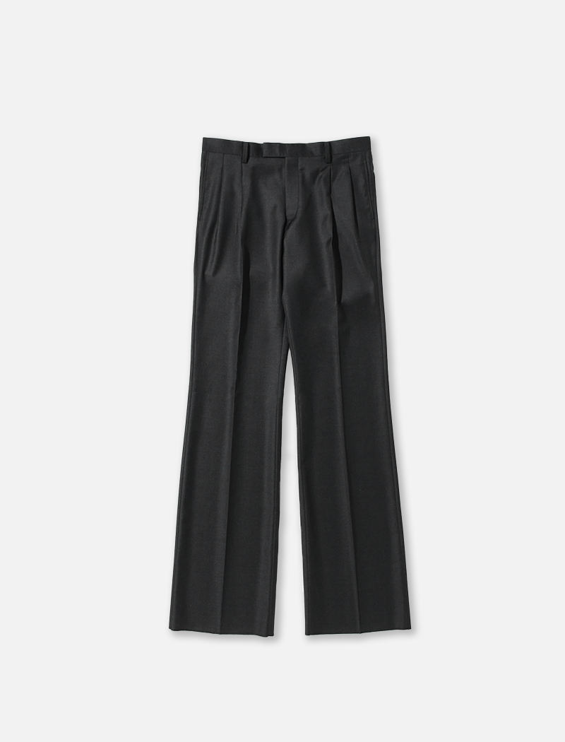 Salon 1 Pants Dark Gray