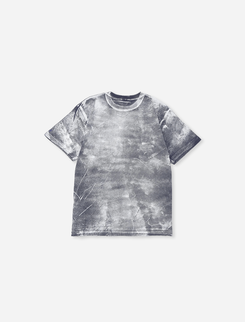 5.6oz S/S T-shirts(paint)