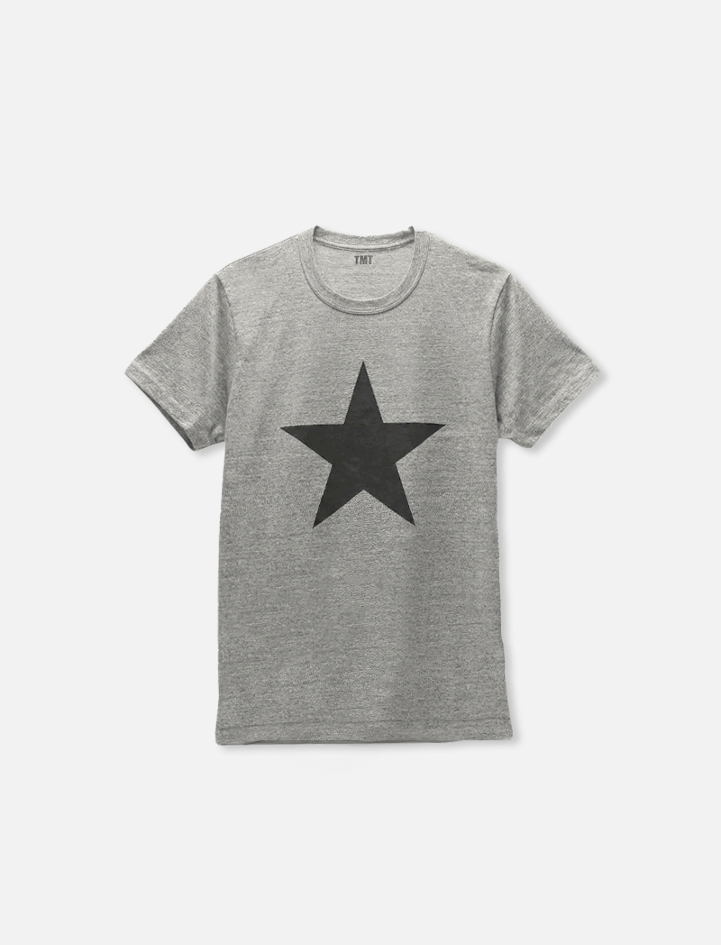 RAFI JERSEY S/S TEE(STAR)