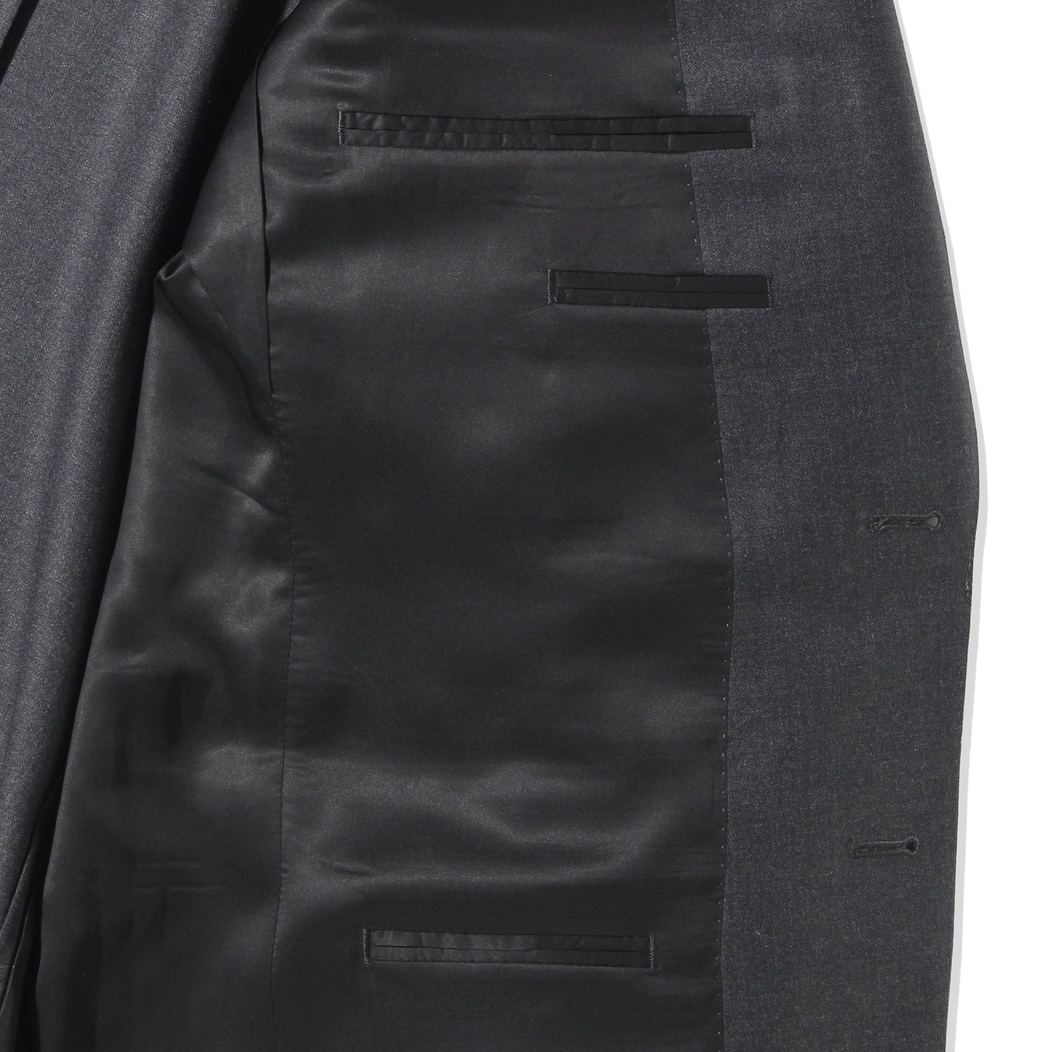 Salon 1 Jacket Dark Gray
