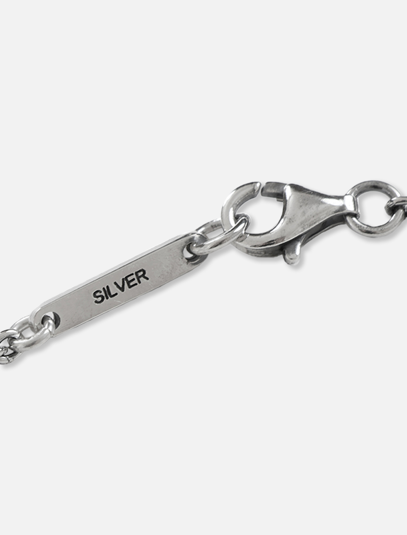 ID6011 NECKLACE CHAIN 925 SILVER