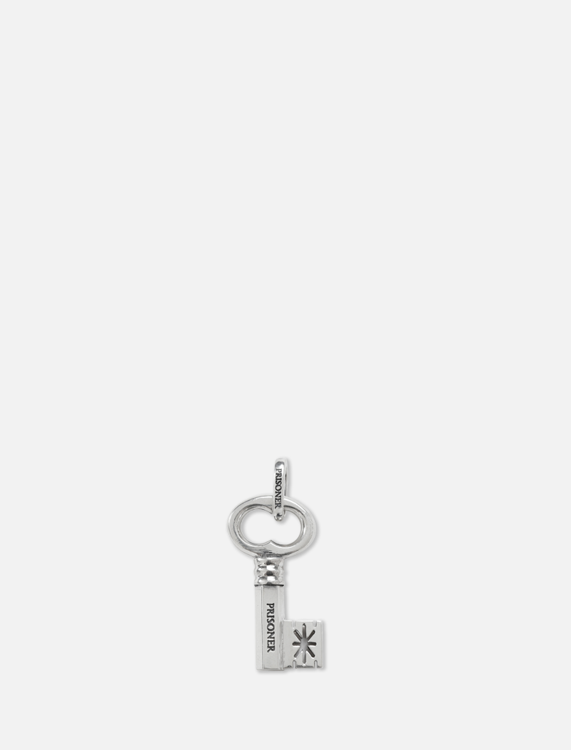 ID6101 NECKLACE TOP (KEY) 925 SILVER
