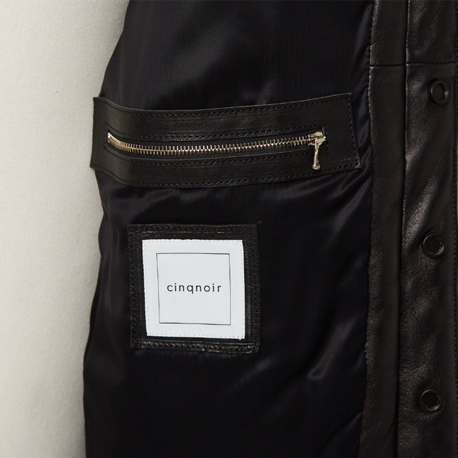 【期間限定販売】Combination Down Jacket