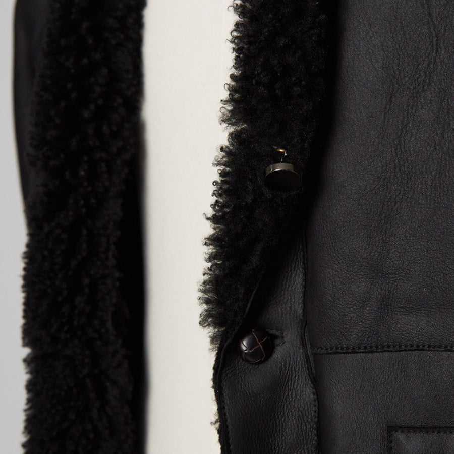 【期間限定販売】Reversible Collarless jacket