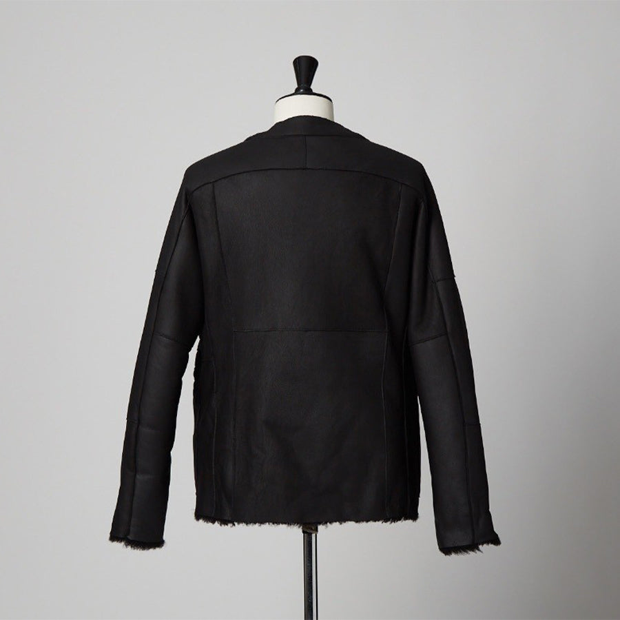 【期間限定販売】Reversible Collarless jacket