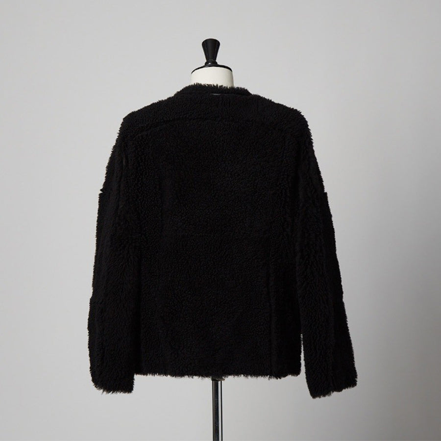 【期間限定販売】Reversible Collarless jacket