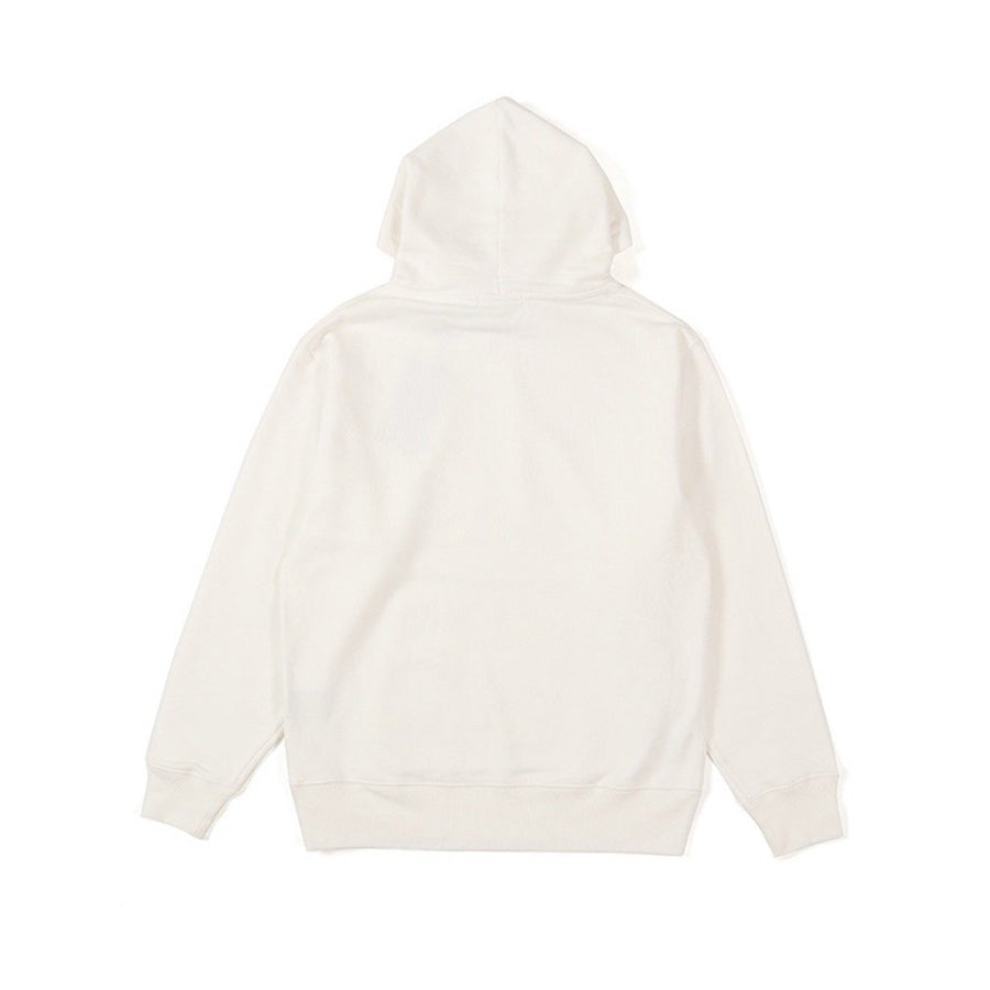 Heavy weight Pullover Parker #WHITE