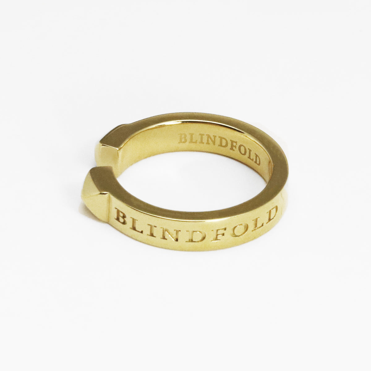 Angelique Ring Narrow K18