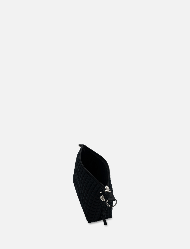 POUCH-FRANKY-SQUARE/BLK