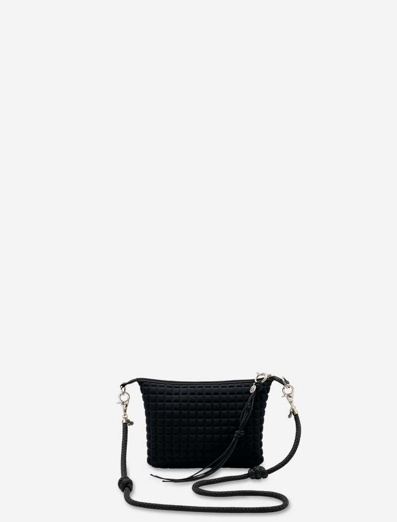 POUCH-FRANKY-SQUARE/BLK