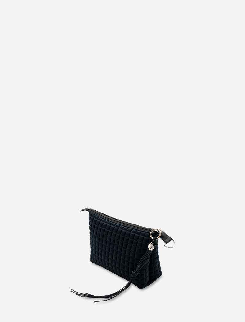 POUCH-FRANKY-SQUARE/BLK