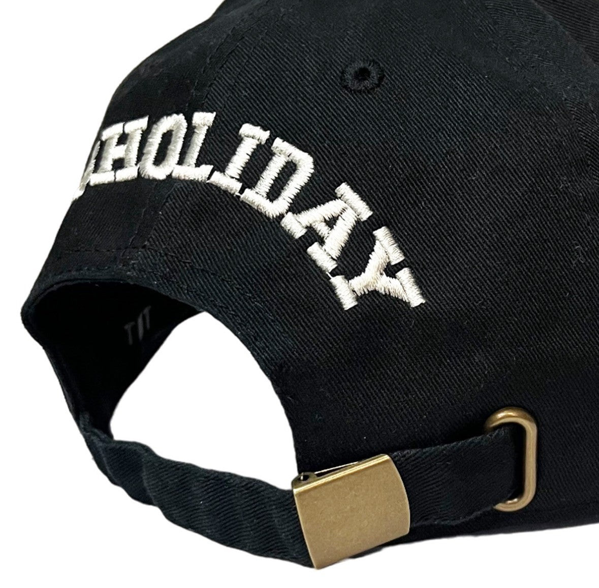 BASEBALL COTTON TWILL CAP