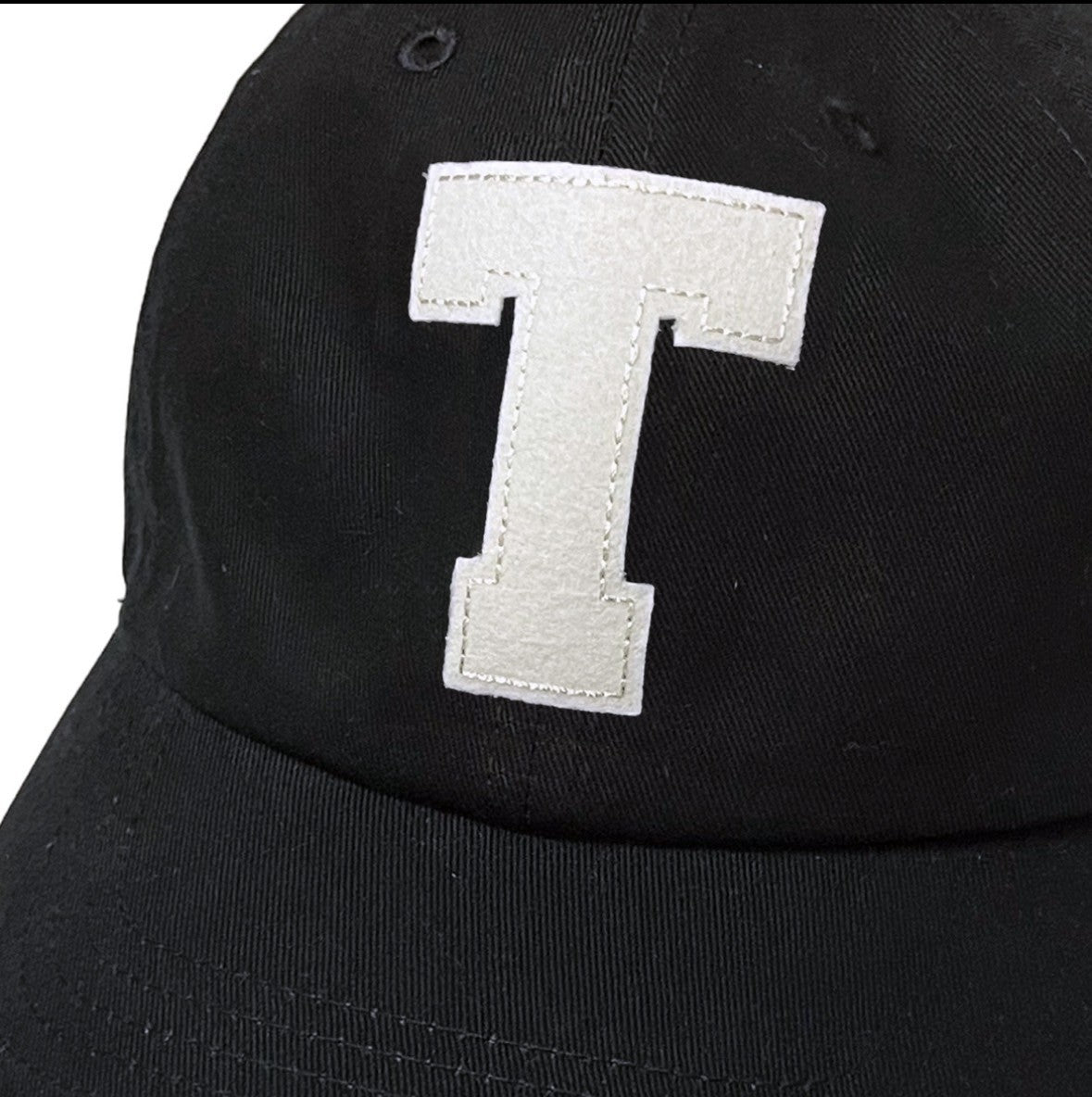 BASEBALL COTTON TWILL CAP