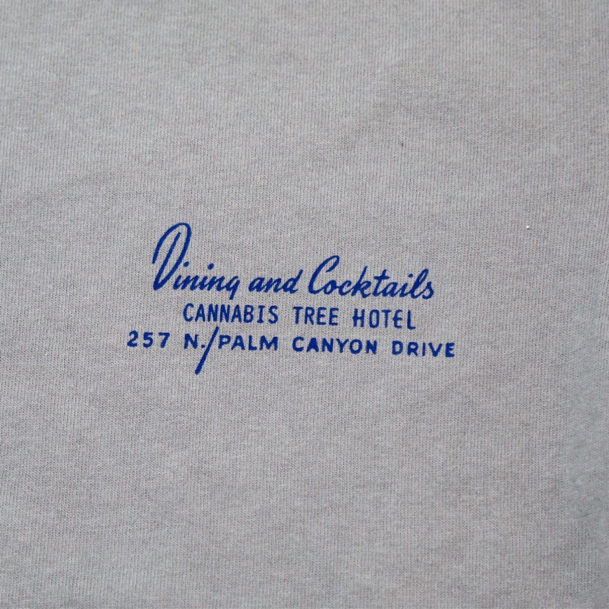 DRY COTTON JERSEY S/S TEE (SUN SWIM FUN)