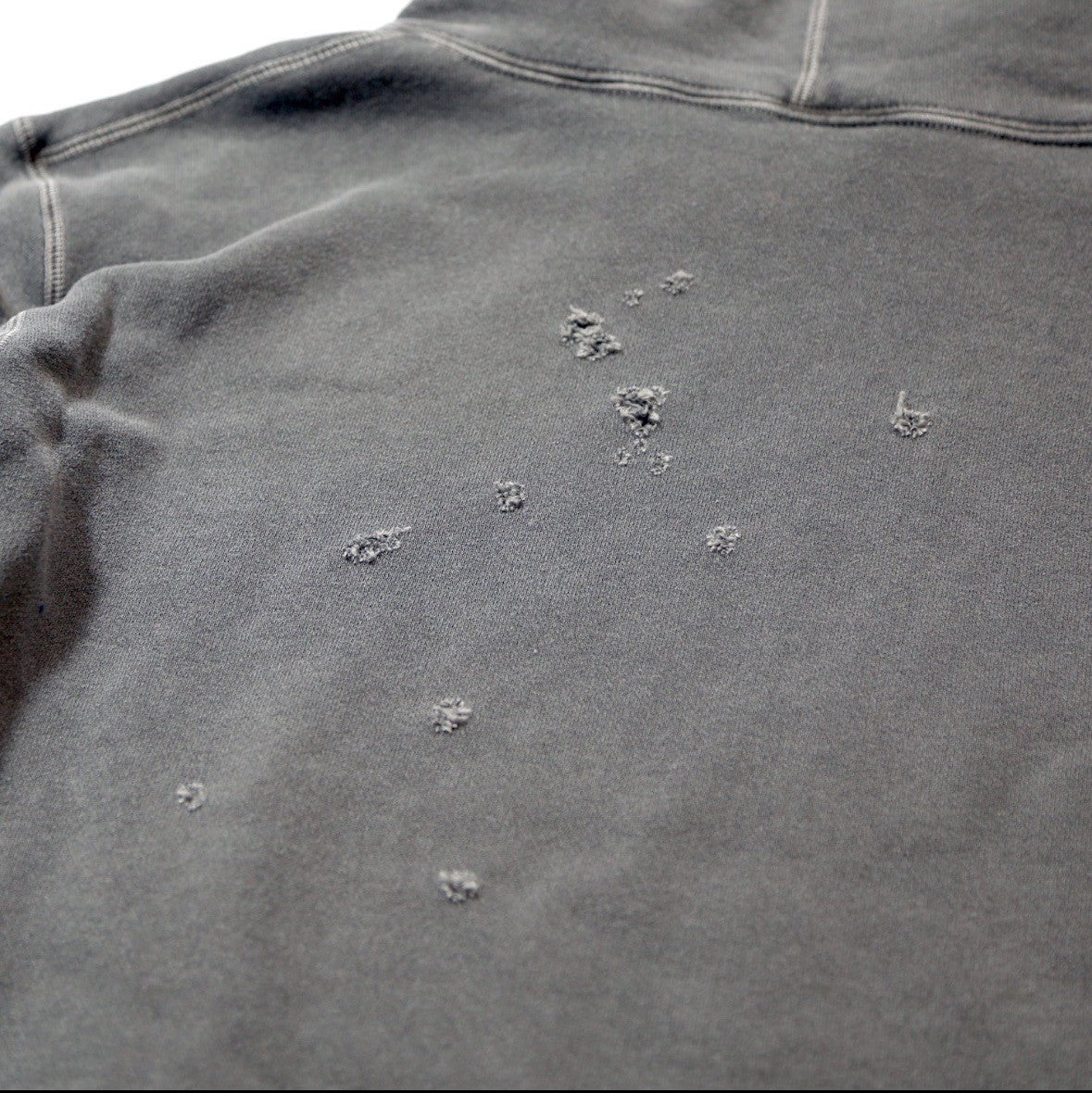 SHOT GUN DAMAGE HOODIE