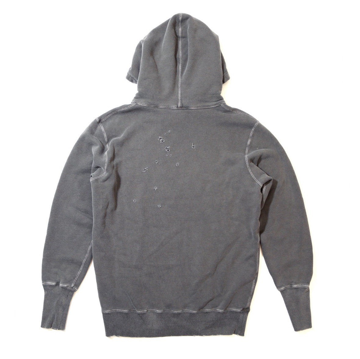 SHOT GUN DAMAGE HOODIE