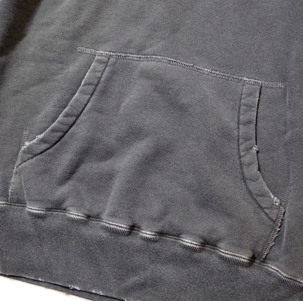 SHOT GUN DAMAGE HOODIE