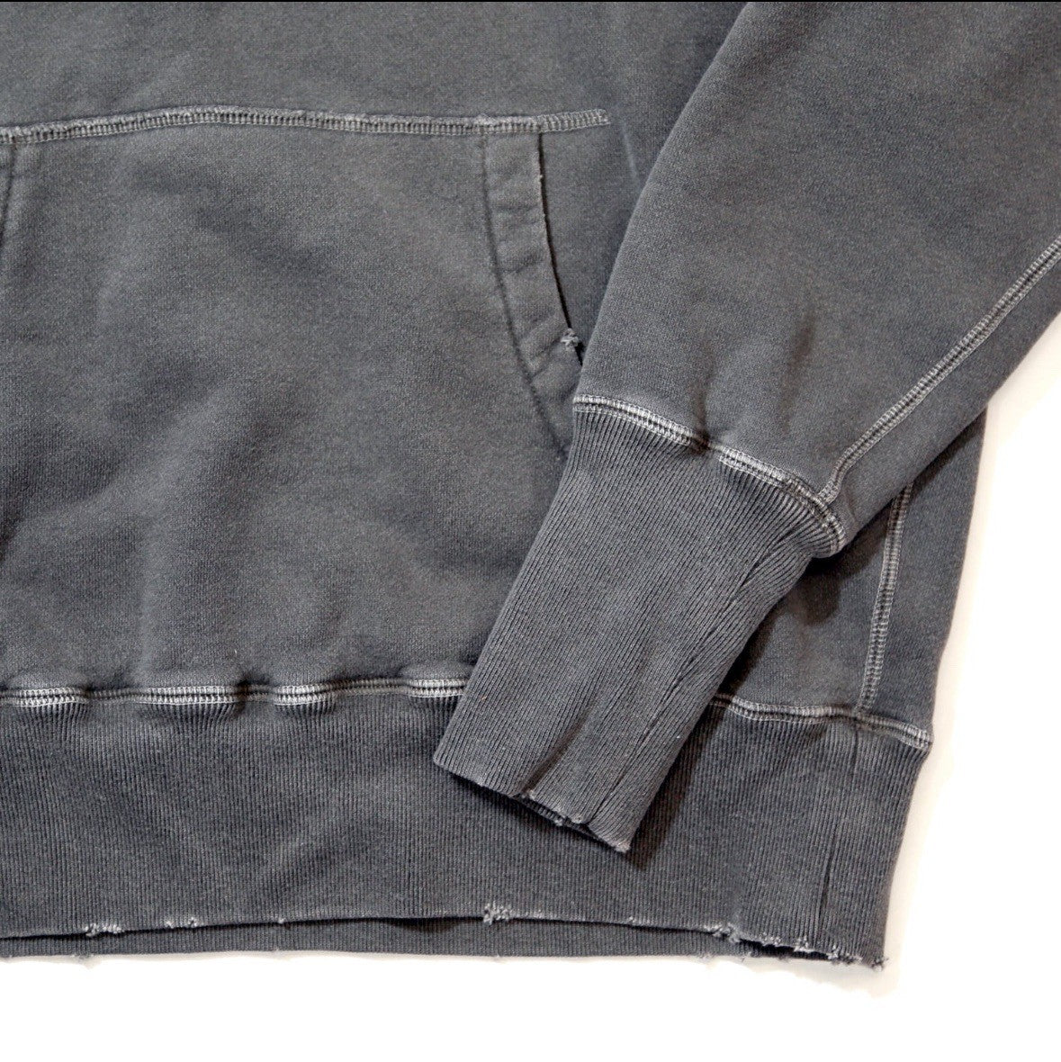 SHOT GUN DAMAGE HOODIE