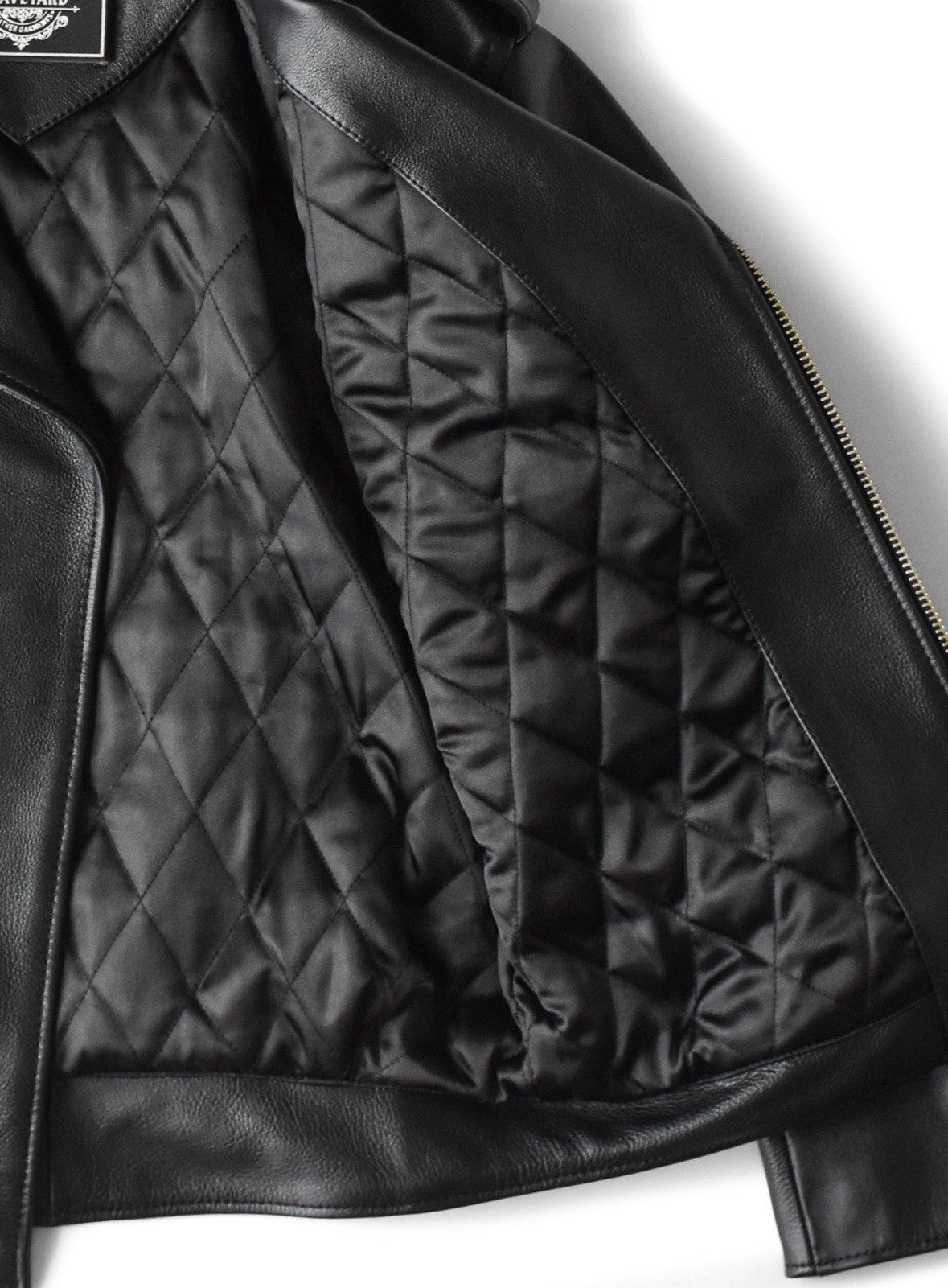 【THE BAR限定&着数限定販売】KIP LEATHER Ver. BLACK