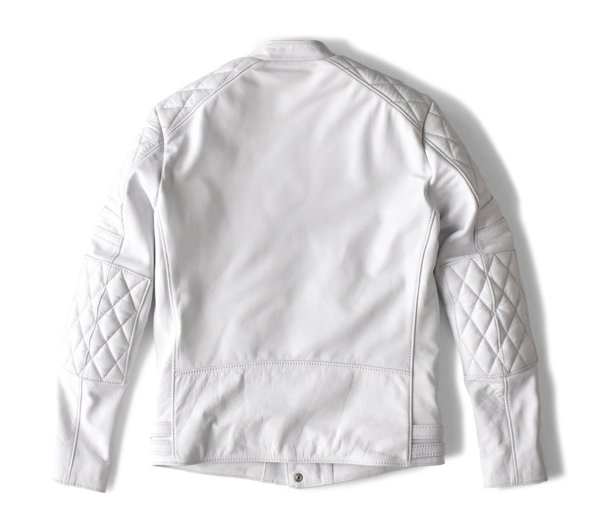 【THE BAR限定&着数限定販売】 WHITE COW LEATHER Ver. WHITE