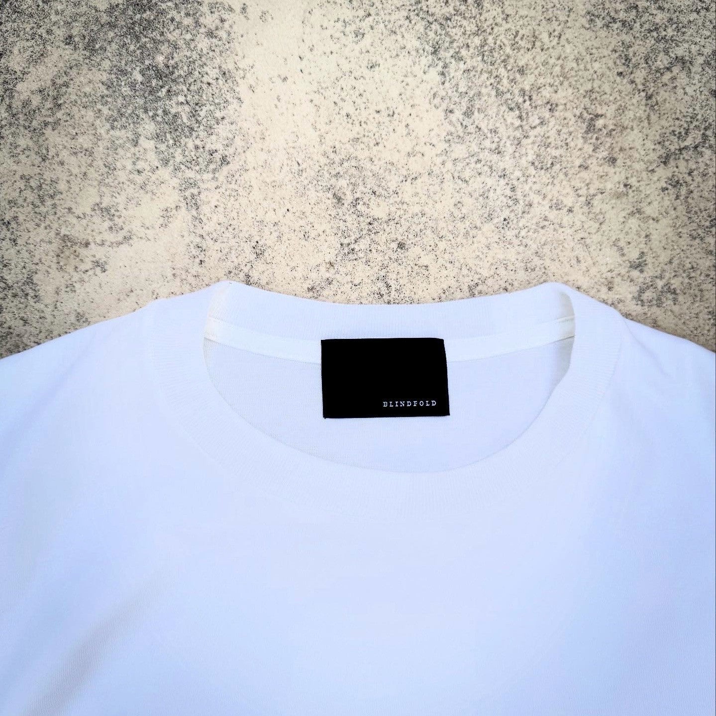 「THORN (ソーン)」SUVIN BASIC T-SHIRT WHITE