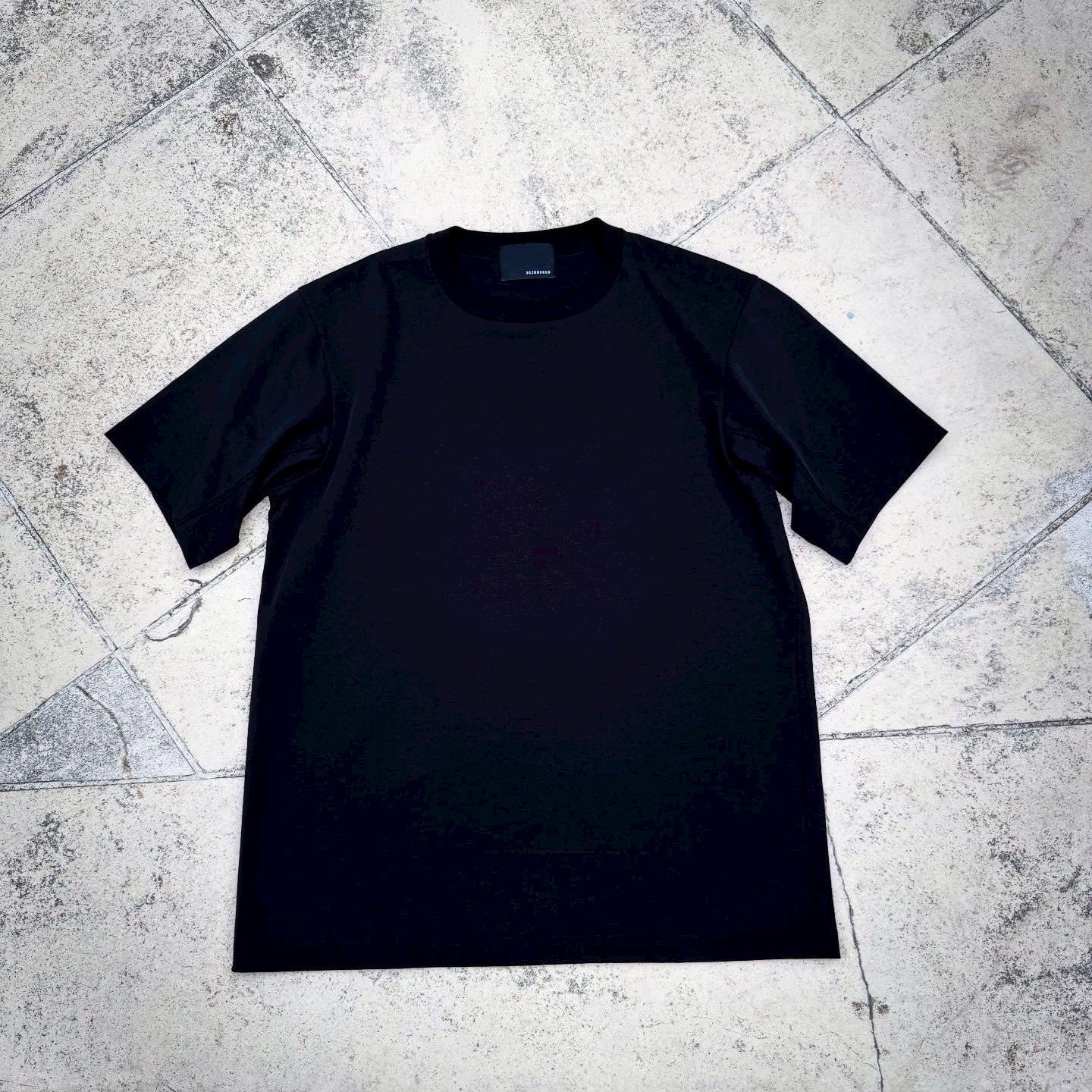 「THORN (ソーン)」SUVIN BASIC T-SHIRT BLACK