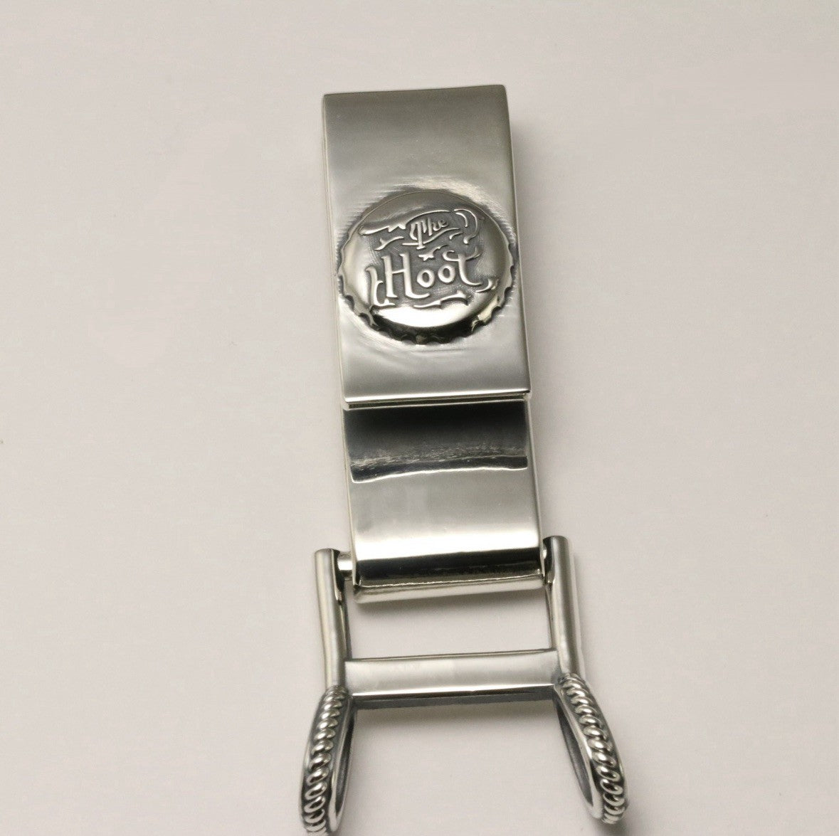 Twin Loop Belt Hook