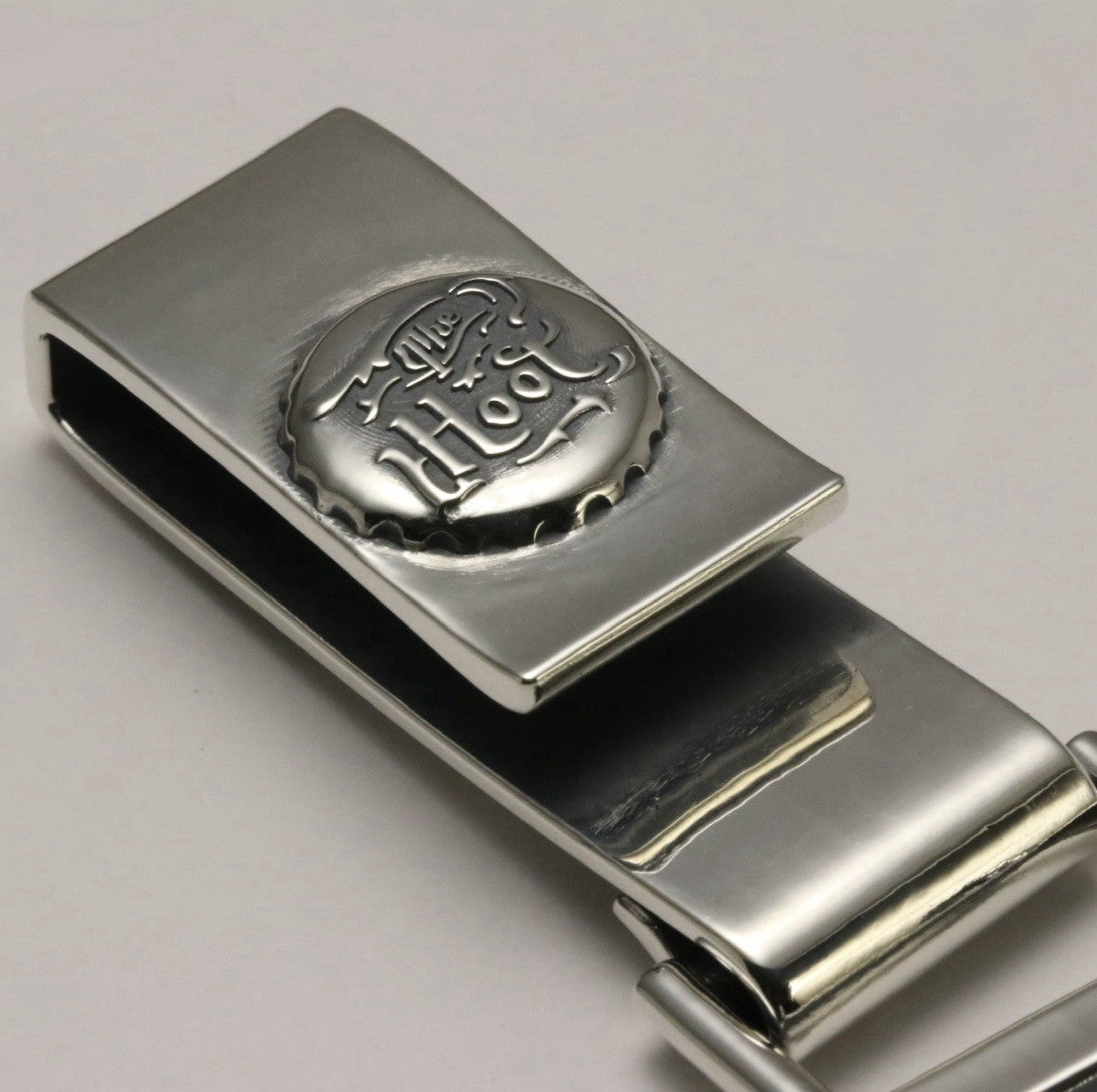Twin Loop Belt Hook