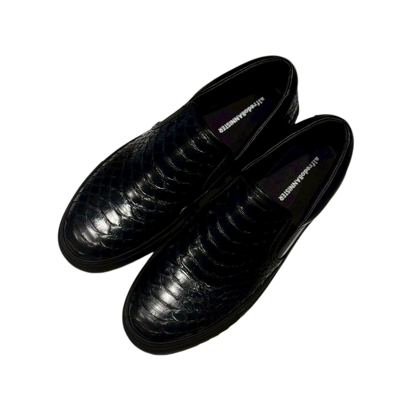 【期間限定販売】THE BAR別注パイソンスリッポン TYPE20