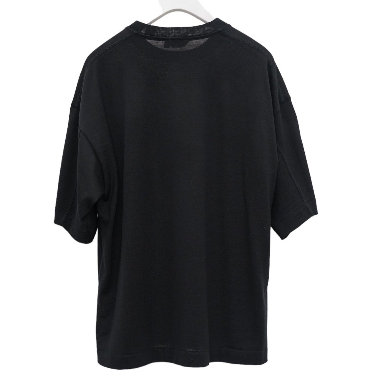 WASHABLE WOOL KING T-SHIRT