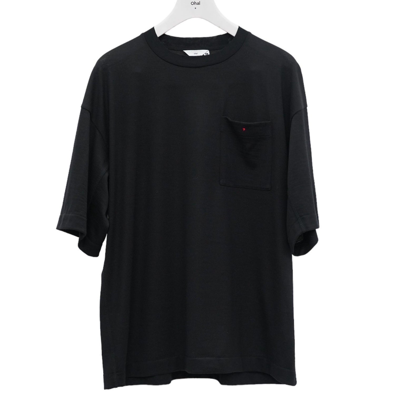 WASHABLE WOOL KING T-SHIRT