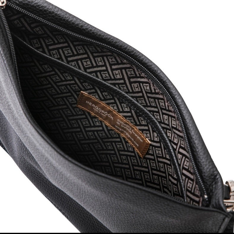 Leather Sacoche