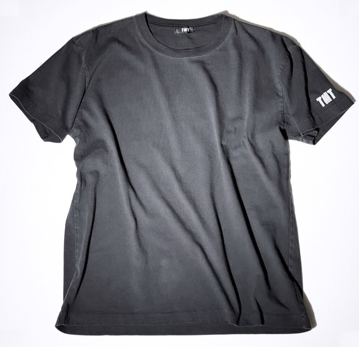 【THE BAR別注】DRY COTTON S/S TEE BLACK