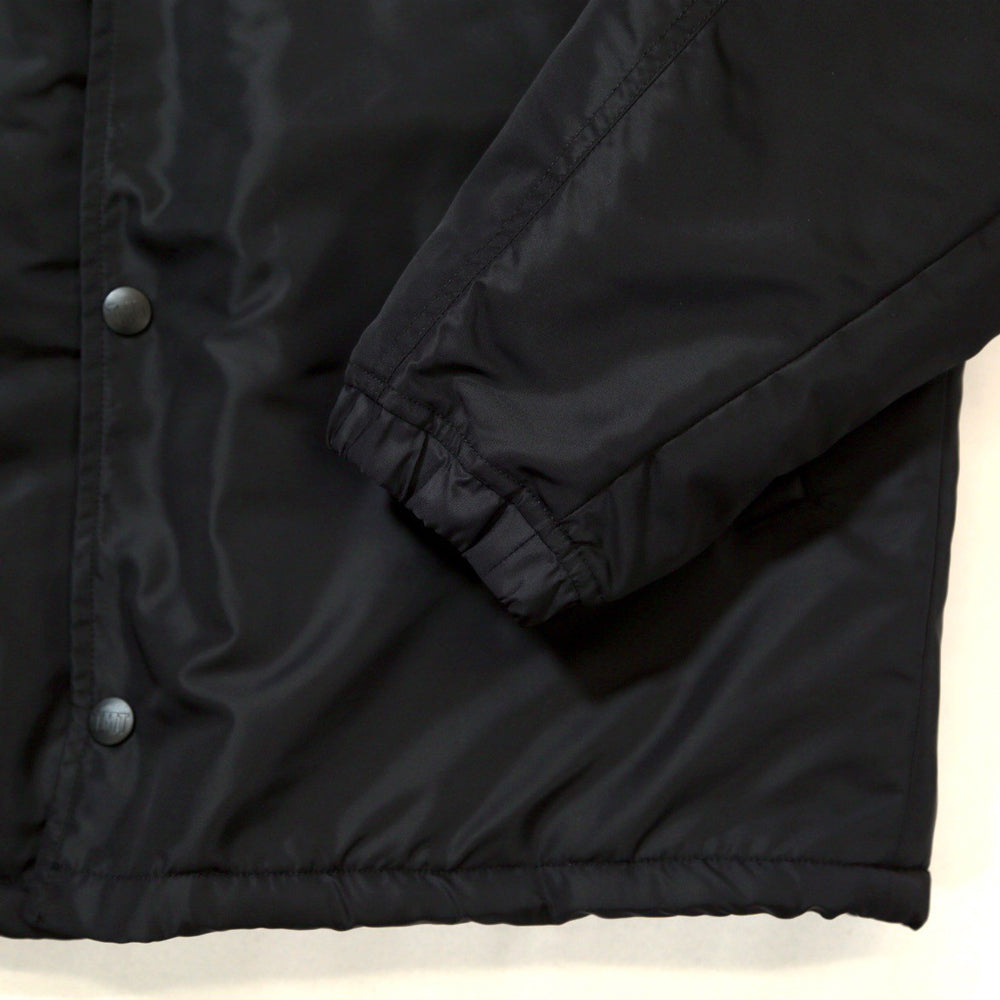 BIG LOGO NYLON BOA JACKET