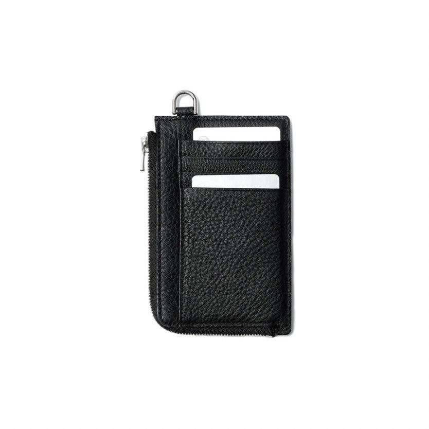 Zipper Card Holder