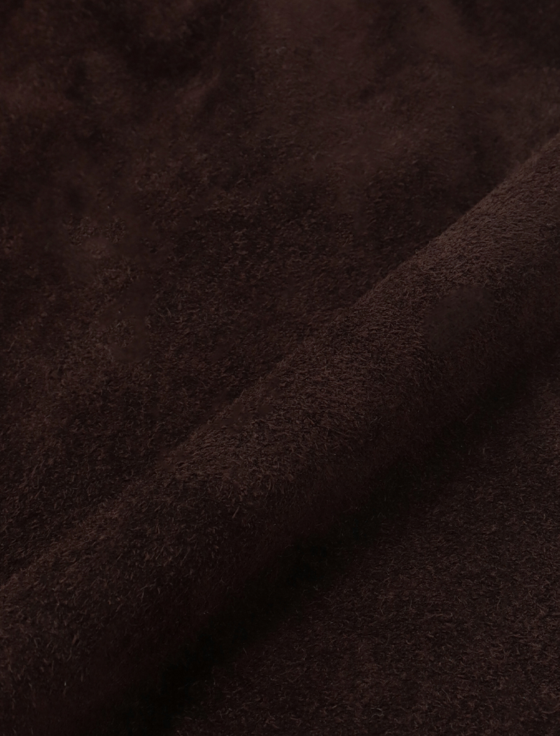 John TRUCK Pants CHOCOLATE with HOOT silver925