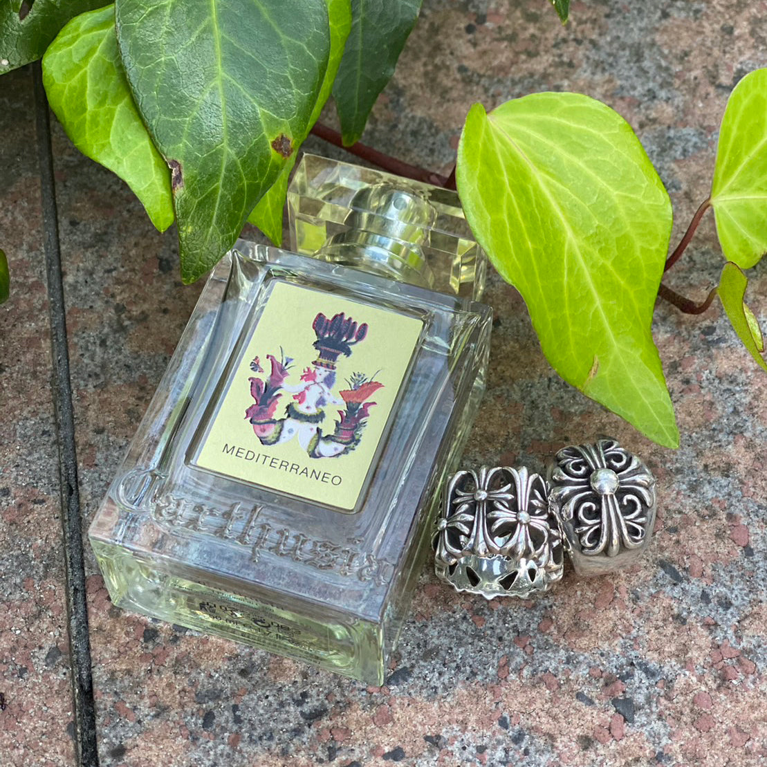 EAU DE PARFUM MEDITERRANEO 50ml